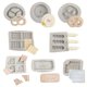 thumbnail image 5 of 3d S S Molds Chocolate C Molds Cake Chocolate Rating, 5 of 5