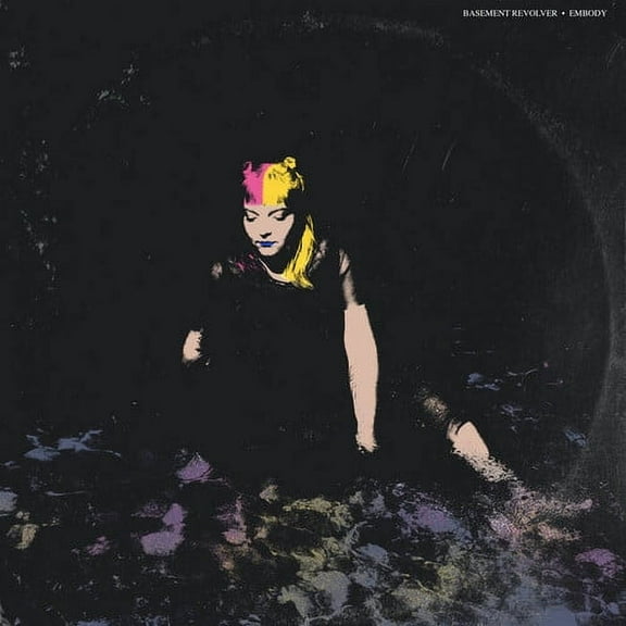 Basement Revolver - Embody - Music & Performance - CD