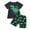 Navy, variant on jovati Toddler Baby Kids Boys Dinosaur Summer Pajamas Sleepwear Tops Pants Outfits Set