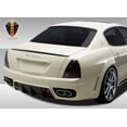 thumbnail image 3 of 2005-2008 Maserati Quattroporte Eros Version 1 Rear Bumper Cover - 1 Piece, 3 of 7