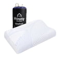 thumbnail image 1 of Almohada Housy Comfort Cervical Fresh Ergonómica de Memoria con Tela Fría, 1 of 8