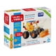 thumbnail image 4 of Tractor de Carga Frontal Wuundentoy Juego de Ensamble de Metal 138 Piezas, 4 of 6