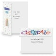 thumbnail image 6 of Current Confetti Celebration Birthday Cards Value Pack - Set of 20, 5 x 7 Inch Cards, 6 of 9
