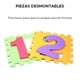thumbnail image 2 of Tapete Infantil Números, Letras, Armable Didáctico Curren Watches TAPETE ABC, 2 of 5
