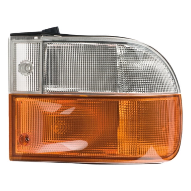 Cuarto H100 2003 A 2005 Dodge Punta Der Bicolor DEPO .