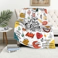 thumbnail image 2 of Christian Gifts for Women Blanket Faith Bible Religious Gifts Christian Inspirational Blankets Ultra Soft Flannel Throw Blanket 50"x40", 2 of 7