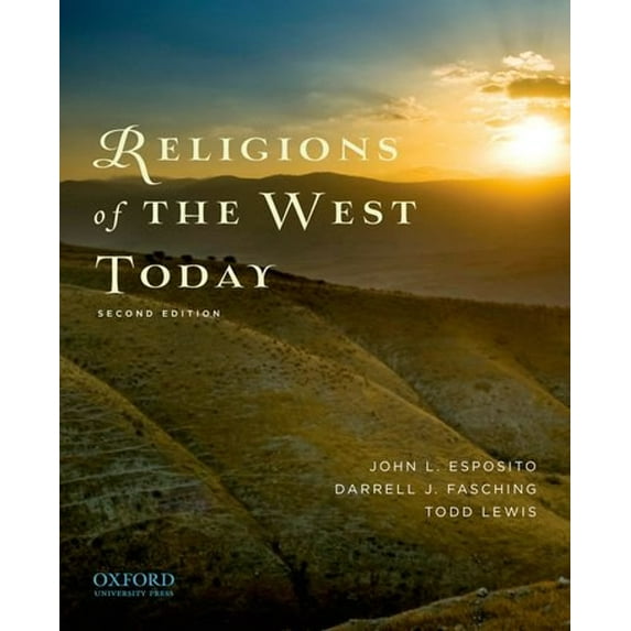 Pre-Owned Religions of the West Today (Paperback) 0199759502 9780199759507
