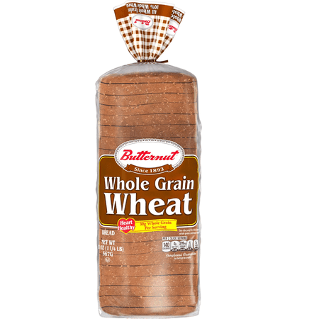 Butternut Whole Grain Wheat Bread 20 oz ( 1 PACK ) Butternut Whole Grain Wheat Bread 20 oz ( 1 PACK )