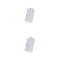 thumbnail image 1 of Craitivent Étui Transparent en PVC pour Carte IC Bus, Carte de Crédit Bus, Étui de Protection Sans Corde 4 2Ensemble, 1 of 3