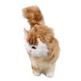 thumbnail image 1 of Juguete Modelo De Gato Simulado, Gato Simulado Compacto Para Cumpleaños Para Niños, 1 of 7