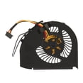 thumbnail image 2 of CPU Cooling Fan, 5Pin Connector  Heat Dissipation Small Lightweight Cooling Fan Replacement GPU Cooling Fan For T440s T450s, 2 of 8