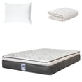 thumbnail image 1 of Colchón Queen Size + Protector de Colchón + Almohada de Osos Spring Air  Phantom, 1 of 8