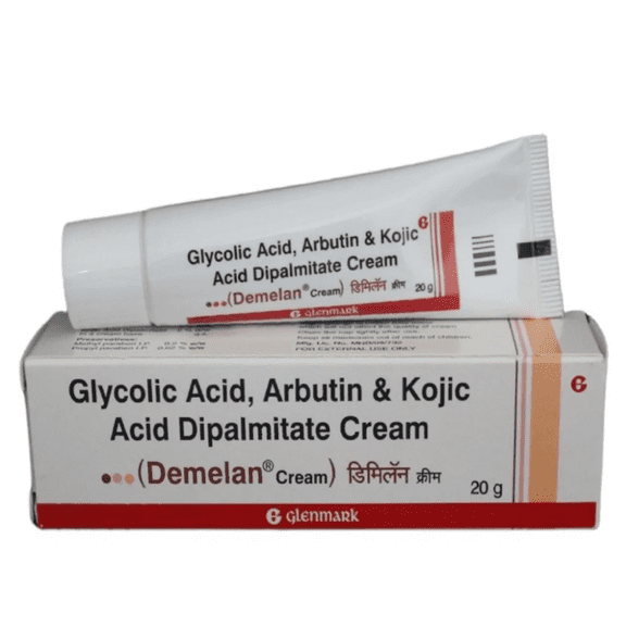 Demelan Cream- 20 Gram - Pack of 1