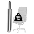 thumbnail image 1 of Silla de oficina con cilindro elevador de gas Omyoffice, 14 cm, ajustable, 1 of 8