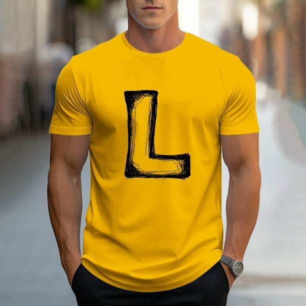Tops para hombre, blusas y camisas de cuello redondo y manga corta para hombre, camisetas deportivas informales con estampados a la moda para hombre, blusas de cuello redondo y manga corta, blusas de