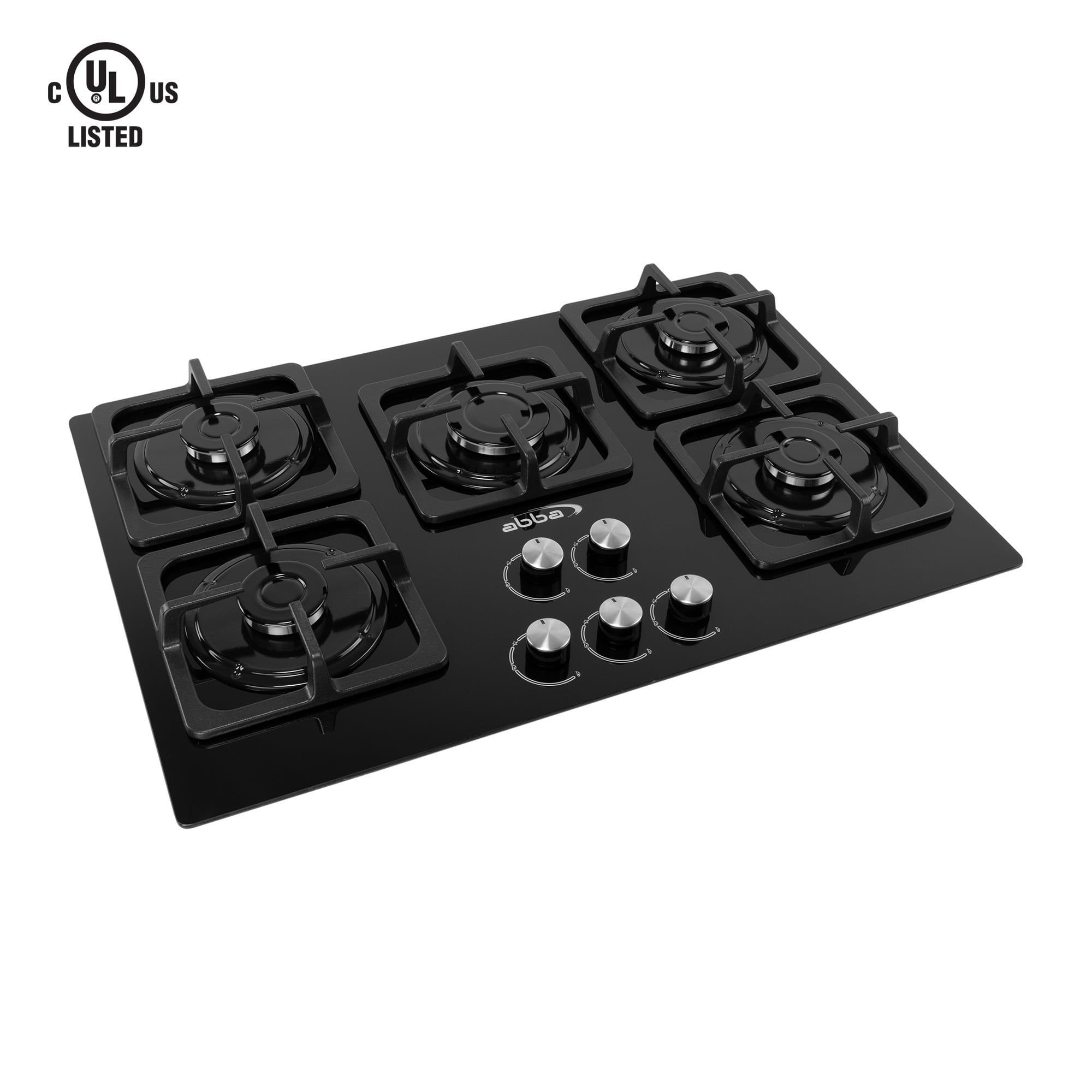 30 in Gas on Glass Cooktop