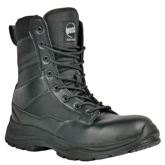 HOSS Boots Men's Watchman 8" Soft Toe Tactical Boot