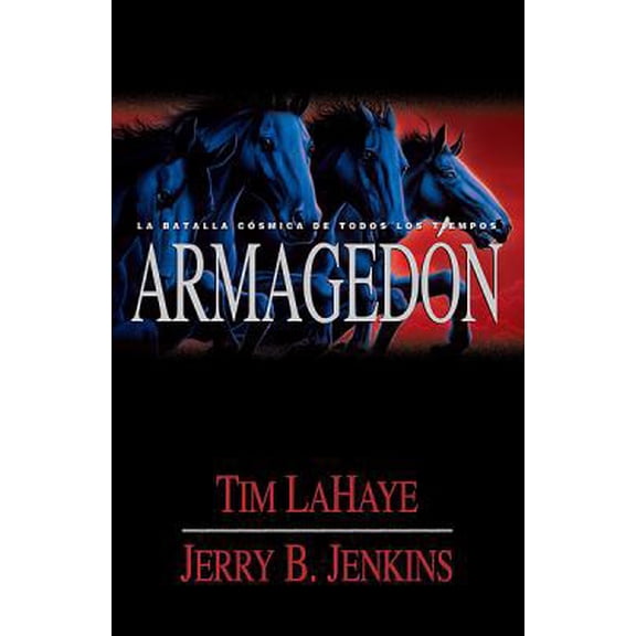 Pre-Owned Armagedon / Armageddon: La Batalla Cosmica De Todos LosTiempos (Spanish Edition) (Paperback) 0789911256 9780789911254