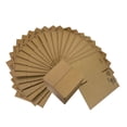 thumbnail image 5 of UOFFICE Corrugated Shipping Boxes, Single Wall Standard, 4 x 4 x 4 in, 25 Count, 1 Pack, 5 of 12