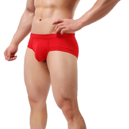 Outtop Fashion Underpants Knickers Sexy Mens Boxer Briefs Shorts Underwear