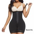 thumbnail image 2 of Body levantador Minnieouse Control de glúteos y caderas Negro 5XL, 2 of 6
