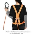 thumbnail image 5 of Safety Harness Kits,fall Arrest Safety Harness Aerial Work Fall Protection Harness(3m Big Buckle), 5 of 5