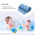thumbnail image 2 of Alfombra de baño Mantto TPE extrasuave para niños, color azul, 75 x 43 cm, 2 of 9