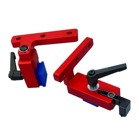

Miter Track Stop for for 30&45 Type T-Tracks Woodworking Tool