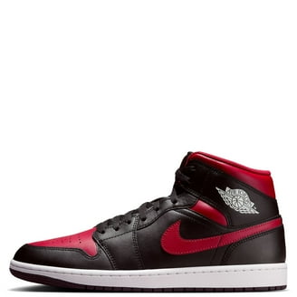 Nike Air Jordan 1 Mid SE Black/Taxi-White-Sail DQ8417-071 Men's