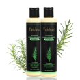 thumbnail image 1 of Champú Tgideas Organic Rosemary para el crecimiento del cabello, 220 ml, 2 paquetes, 1 of 9