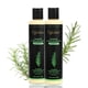 thumbnail image 1 of Champú Tgideas Organic Rosemary para el crecimiento del cabello, 220 ml, 2 paquetes, 1 of 9
