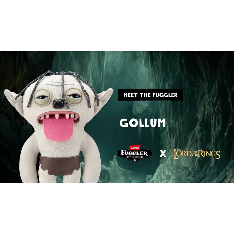 Fuggler 9 inch Lord of the Rings (Sméagol), Funny Ugly
