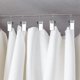 thumbnail image 4 of 100pcs Curtain Clips Hooks Stainless Steel Hanging Clamp Hangers Gutter Hook For Party String Light Outdoor Wire Holder, 4 of 5