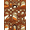 Brown, Pattern 5, variant on ODIKA 4'x6' Machine Washable Non-Slip Area Rug, Geometric Beige High Traffic Rug, Beige, 1142267