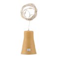 thumbnail image 2 of Cadena De Alambre De Cobre Led Con Forma De Corcho De Botella De Vino Con Energía Solar Led Luz De Hadas De Navidad 10 Luces Advancent HA024820-02, 2 of 5