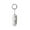 B, variant on Mini Cute Real Tail Key Chain Pendant for Backpack and Bag Accessories