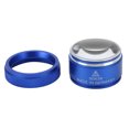 thumbnail image 2 of Jewelry Identification Magnifier, Practical Lightweight Magnifying Glass, For Stamps Antiques Identification Coins Jewelry Silver,Gold,Blue, 2 of 8