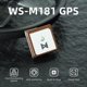 thumbnail image 4 of WS-M181 GPS M10 GNSS QMC5883 Incorporada Brújula Antena de Cerámica para Avión RC FPV Modelo de Dron de Alcance Estilo Libre, 4 of 5