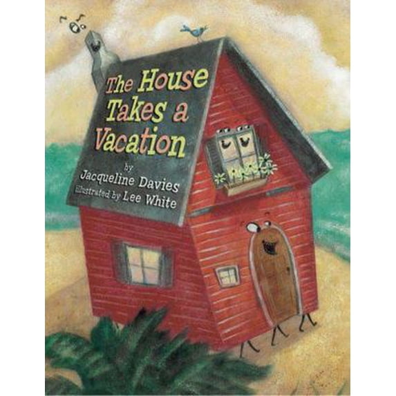 Pre-Owned The House Takes a Vacation (Paperback) 1477816194 9781477816196