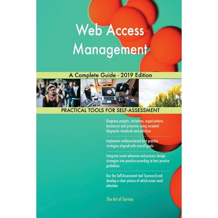 Web Access Management A Complete Guide - 2019