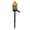 3, variant on KGJQ Solar Mushroom House Light, Garden Fairy Tale Cottage Solar Light, Outdoor Waterproof Solar Lawn Light with Spike for Yard Patio Pathway