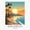 1pcs, variant on Vintage San Diego California Travel Sticker