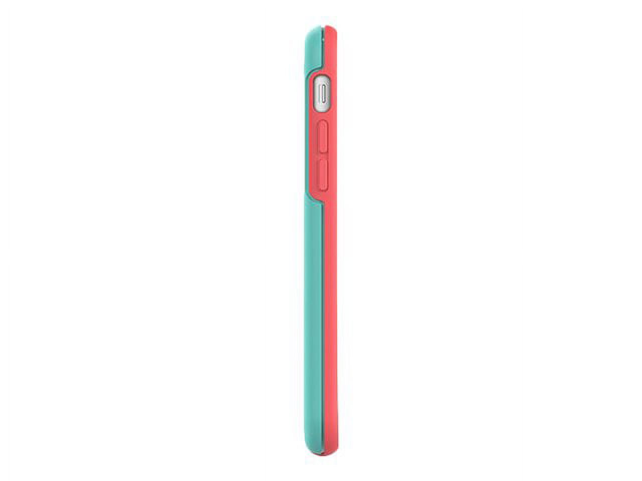 OtterBox Symmetry Series - Back cover for cell phone - polycarbonate, synthetic rubber - candy shop