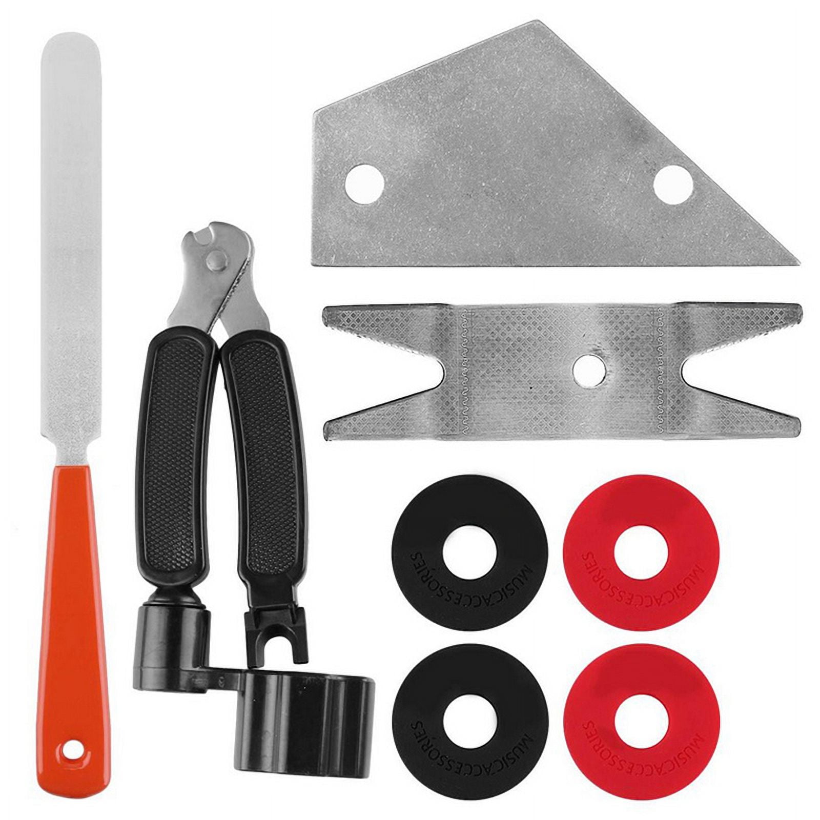 Luthier Guitar Care Kit Repair Maintenance Tools Full Set Guitar Tool Pliers