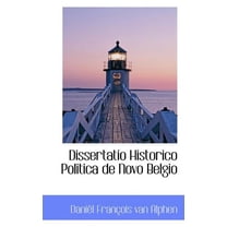 Dissertatio Historico Politica de Novo Belgio (Paperback)