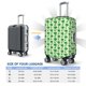 thumbnail image 4 of Fotbe Broccoli 1 Funda Protectora para Equipaje, Antirrayones y Resistente a la Suciedad, Compatible con Maletas de 18 a 32 Pulgadas-Small, 4 of 7