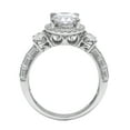 thumbnail image 2 of 14KT 2.0CTW Lab Grown Diamond Diamond Ring Size 6, 2 of 2