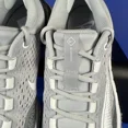 thumbnail image 4 of Nike Men’s Size 8 Alpha Huarache Elite 4 Turf Baseball Shoes Grey DJ6523-010, 4 of 6