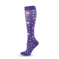 thumbnail image 3 of Yoyauz Compression Socks for Women and Men - Best Support for Nurses, Medical, Running, Hiking, Travel, 3 of 5