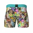 thumbnail image 4 of Rick and Morty Cast Collage SWAG Boxer Briefs-Small (28-30), 4 of 5